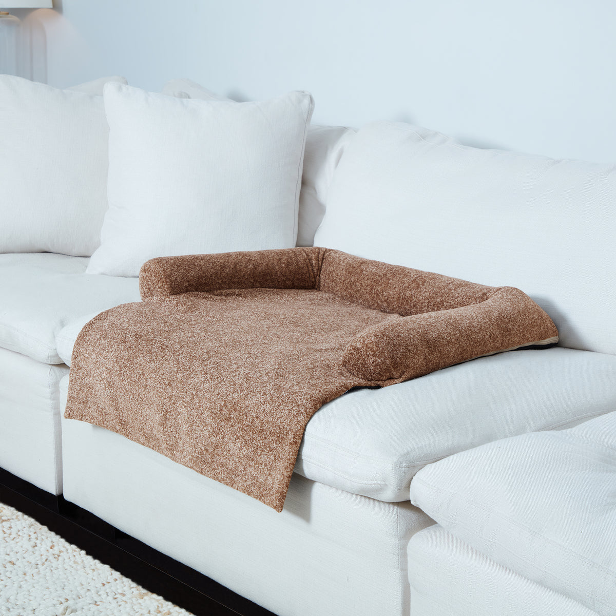Coco Sofa Topper Dog Bed