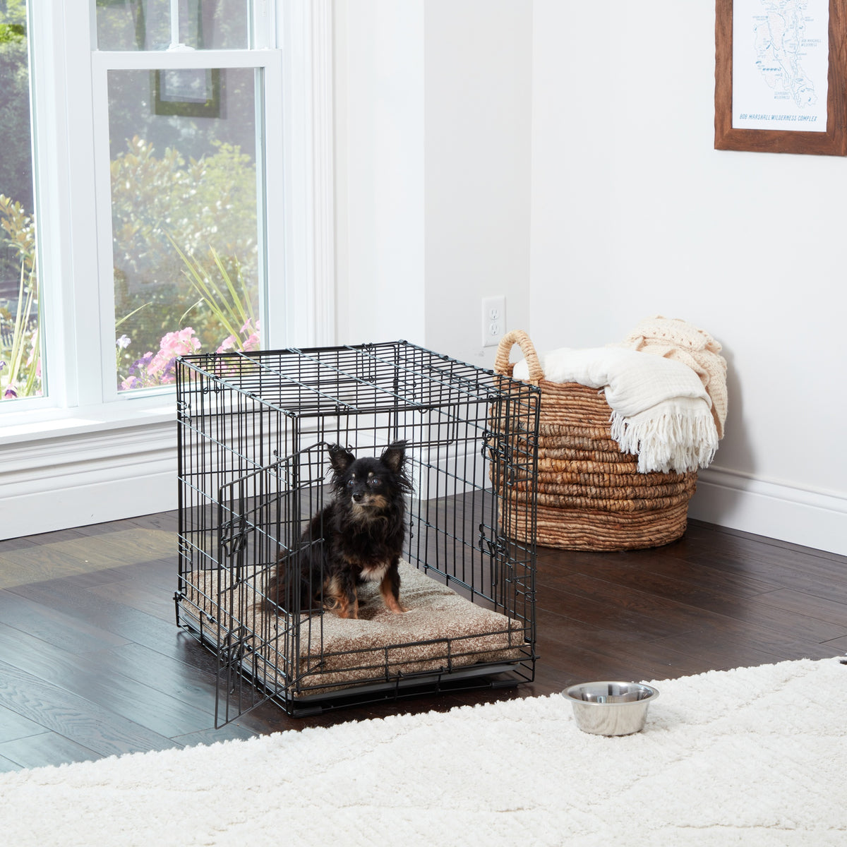 Sadie Deluxe Crate Pad