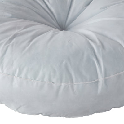 Round Pillow Dog Bed REPLACEMENT INSERT