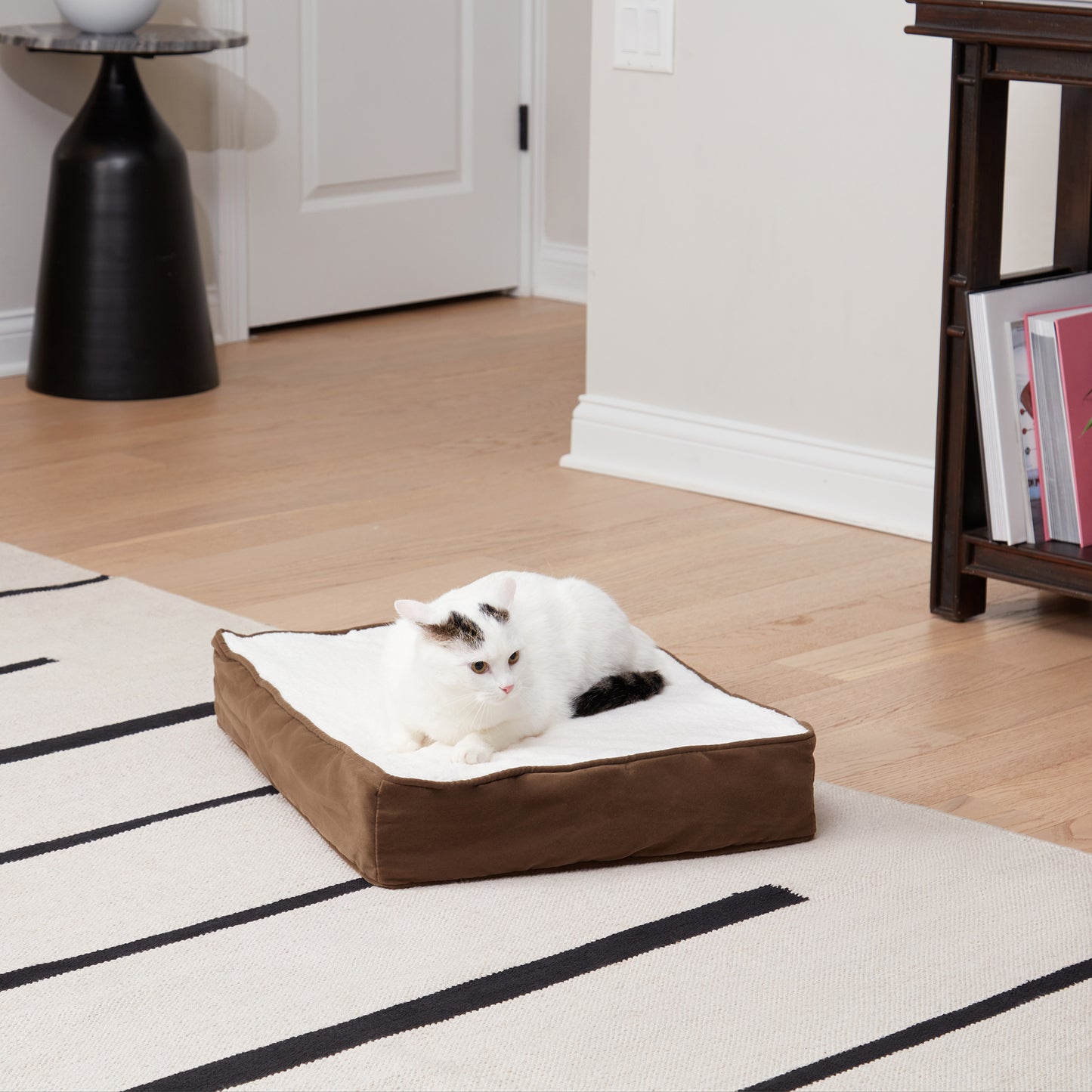 Bella Orthopedic Cat Bed