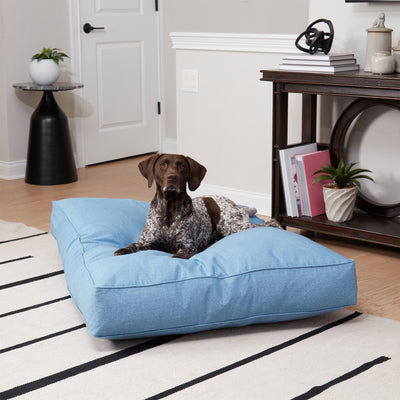 Casey Rectangle Outdoor/Indoor Pillow Bed