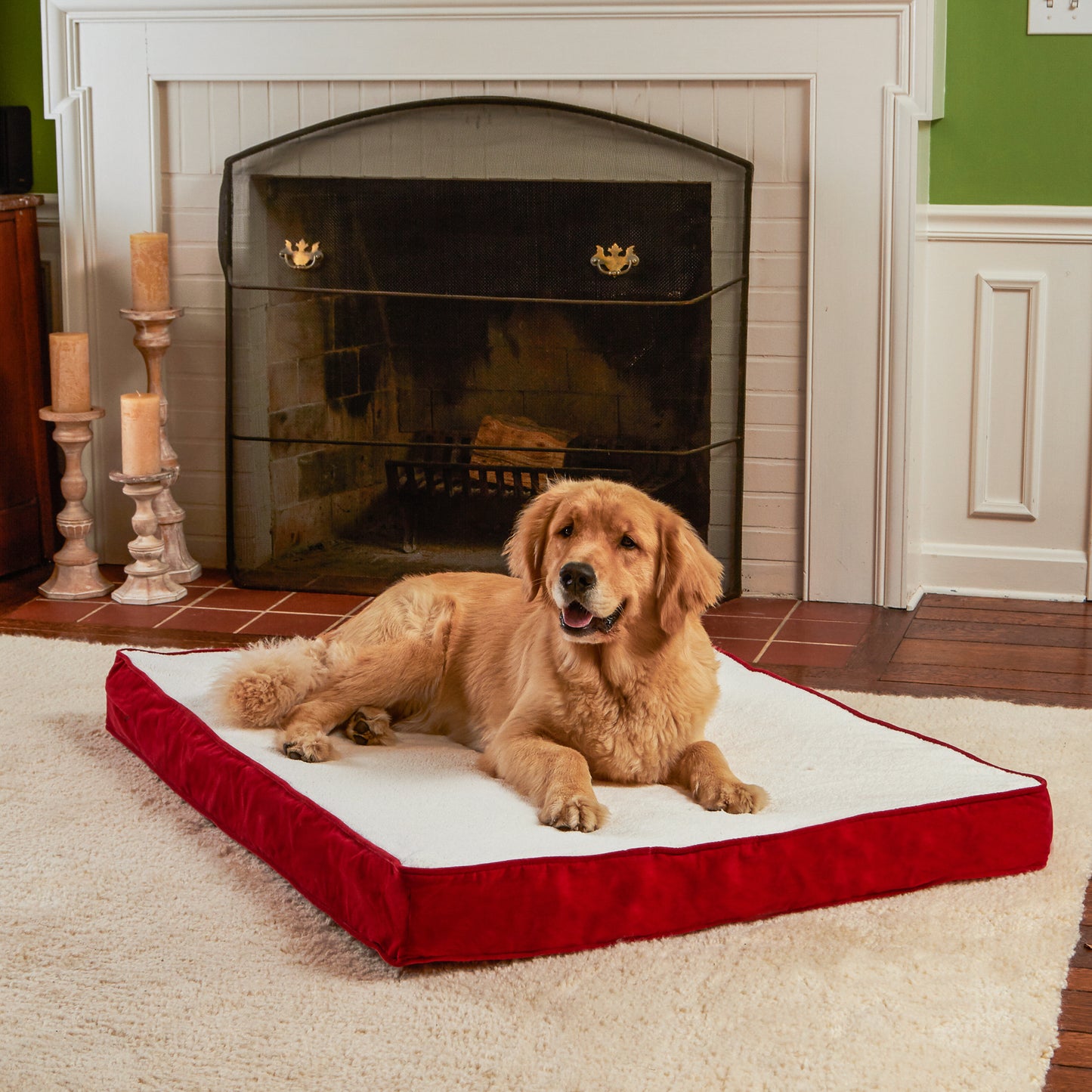 Oscar Orthopedic Dog Bed