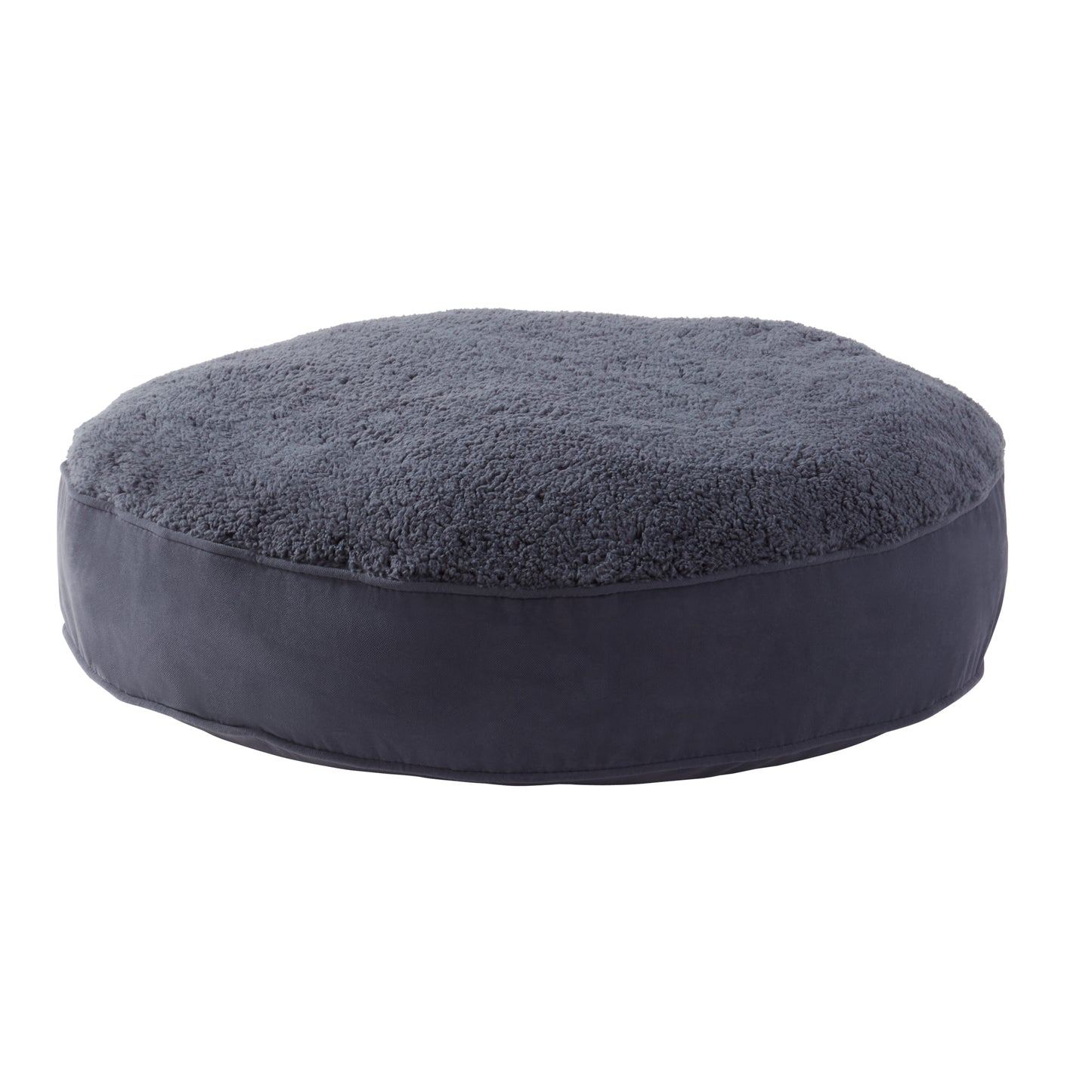 Scout Round Sherpa Top Pillow Bed REPLACEMENT COVER