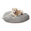 Gordie Round Outdoor/Indoor Pillow Bed