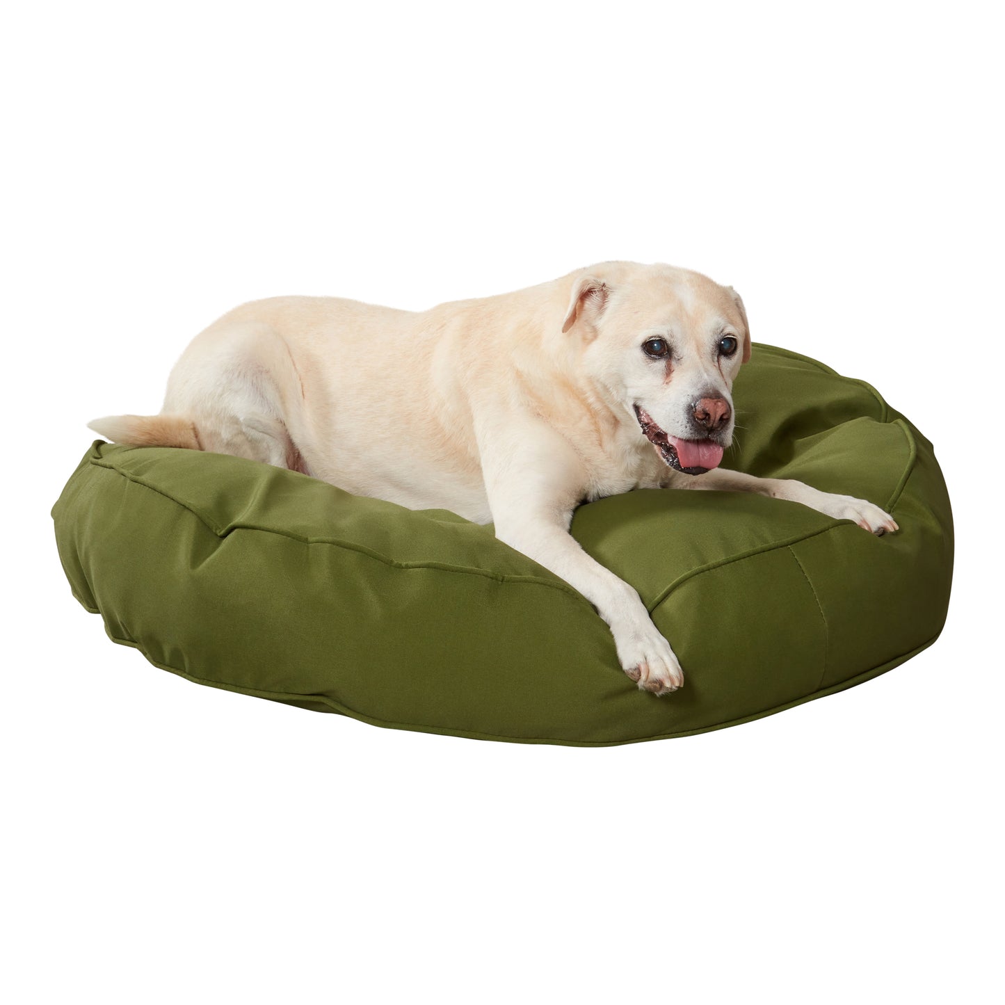 Gordie Round Outdoor/Indoor Pillow Bed