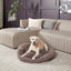 Murphy Donut Dog Bed