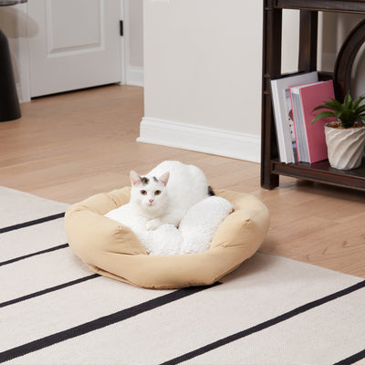 Chloe Donut Cat Bed
