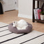 Chloe Donut Cat Bed