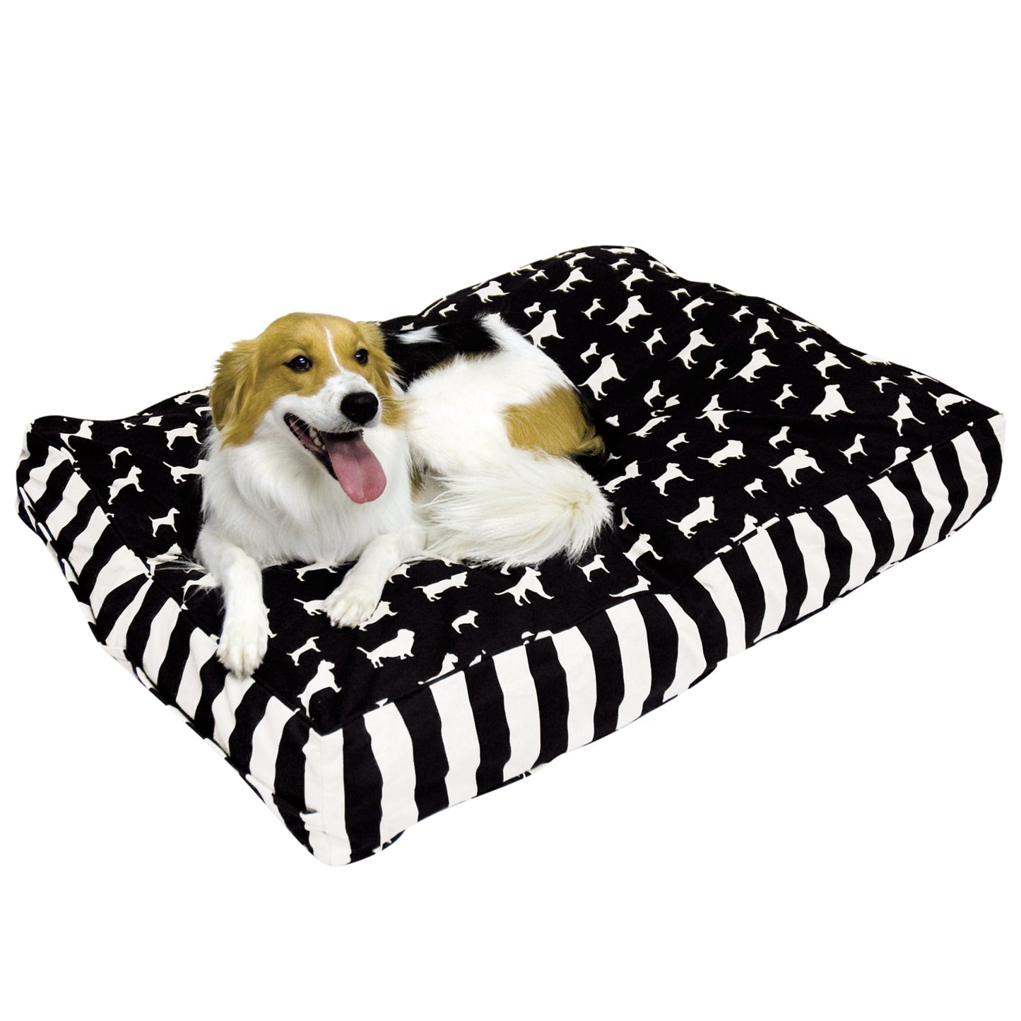 Buster Rectangle Microfiber Replacement Cover