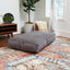 Buster Rectangle Sherpa Top Pillow Dog Bed