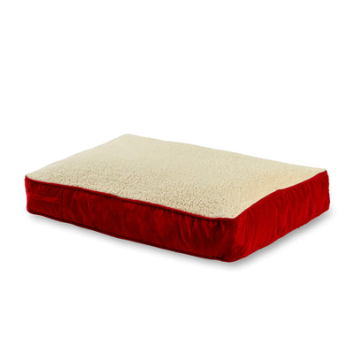 Buster Rectangle Sherpa Top REPLACEMENT COVER