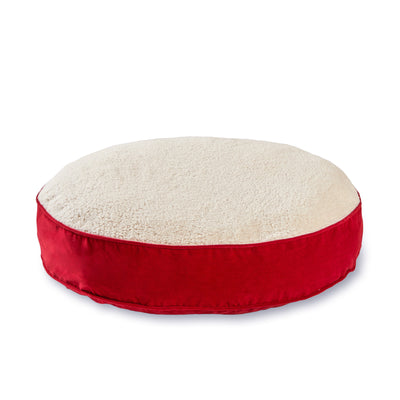 Scout Round Pillow Replacement Cover