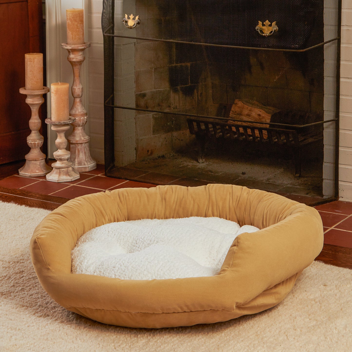 Murphy Donut Dog Bed