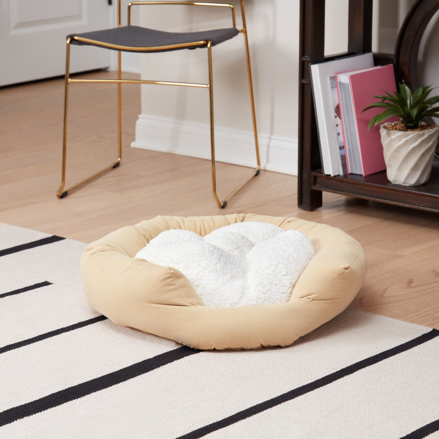 Murphy Donut Dog Bed