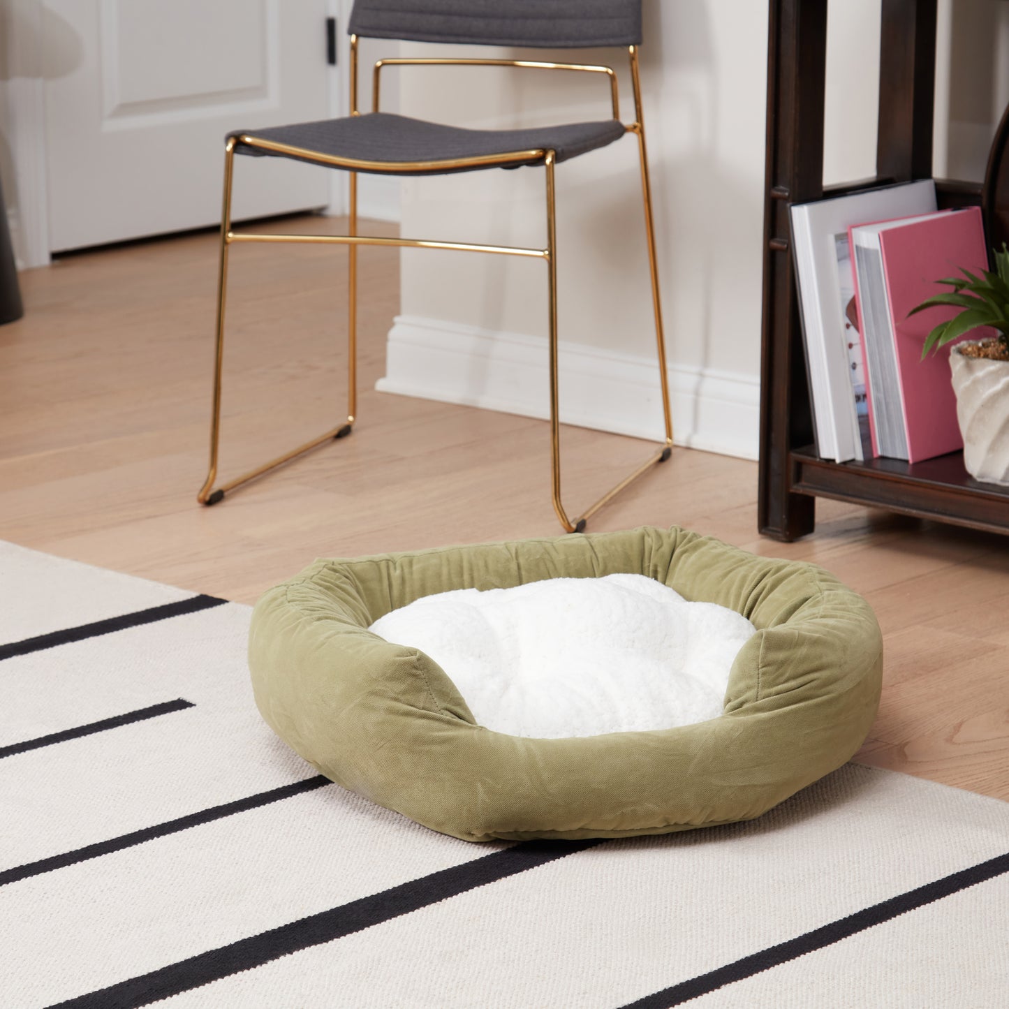 Murphy Donut Dog Bed