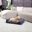 Millie Sherpa Sofa Dog Bed