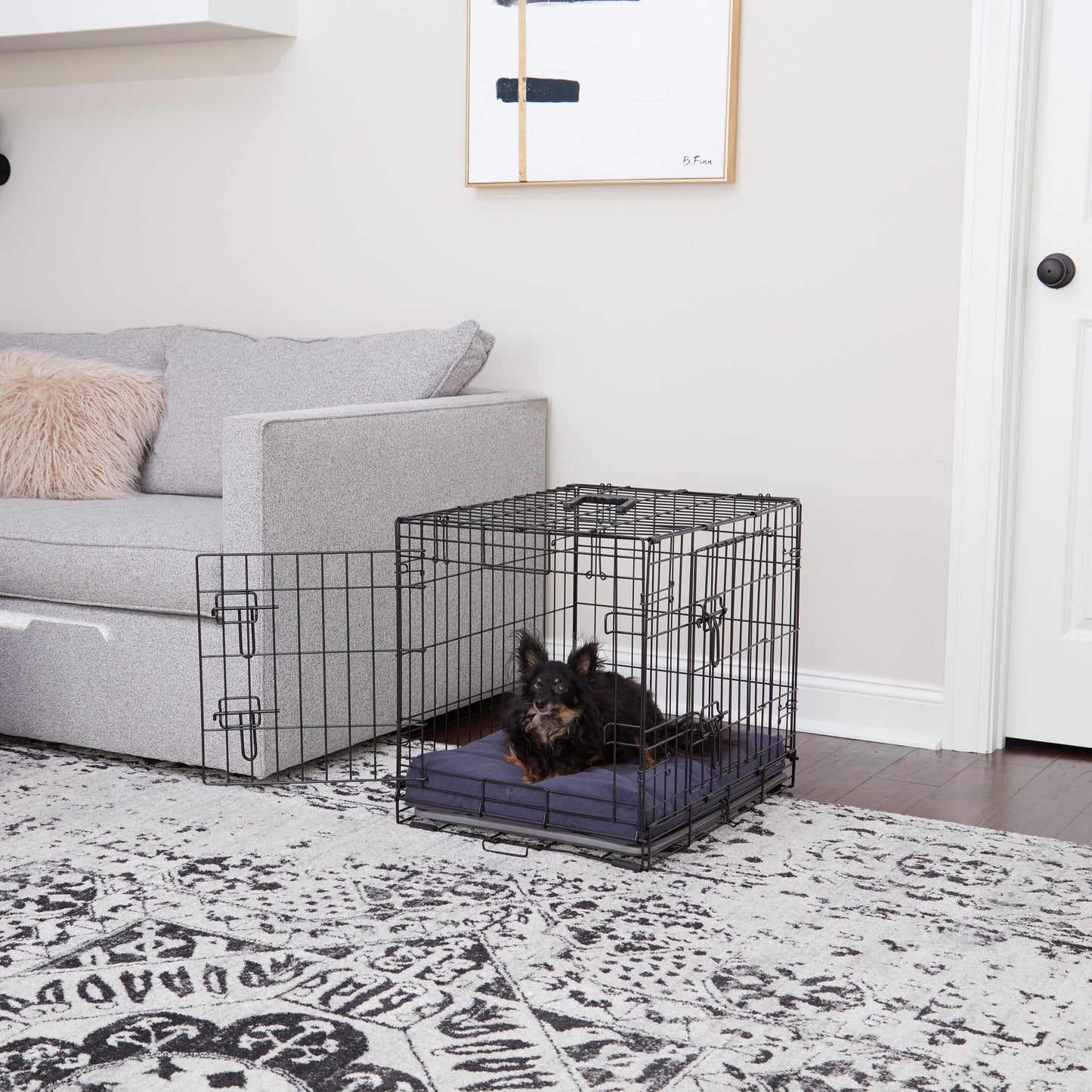Cooper Deluxe Crate Pad